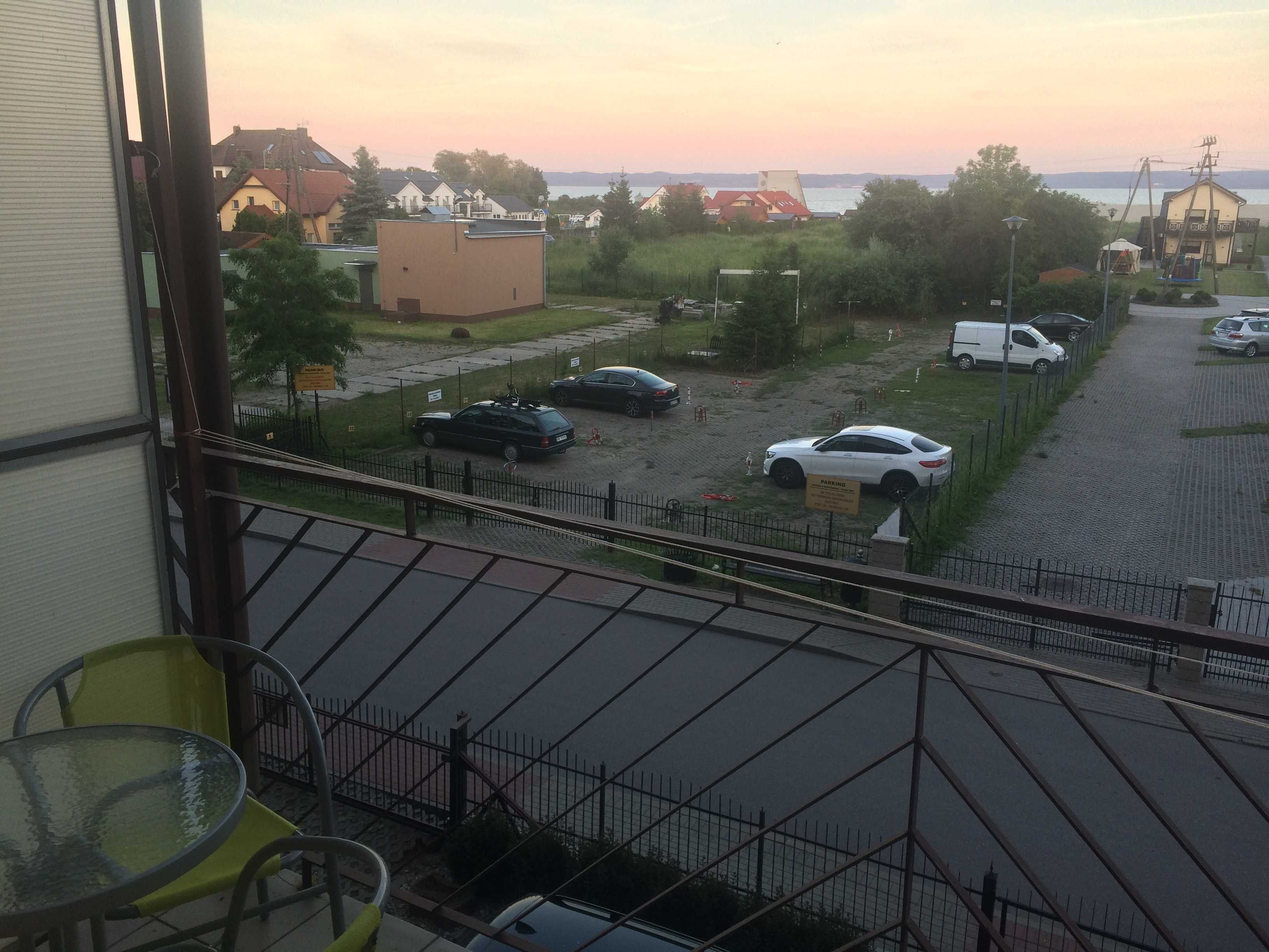 ** APARTAMENT przy porcie **