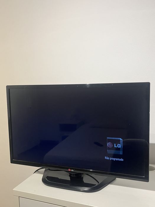 tv televisão televisor LG plasma barato bom estado