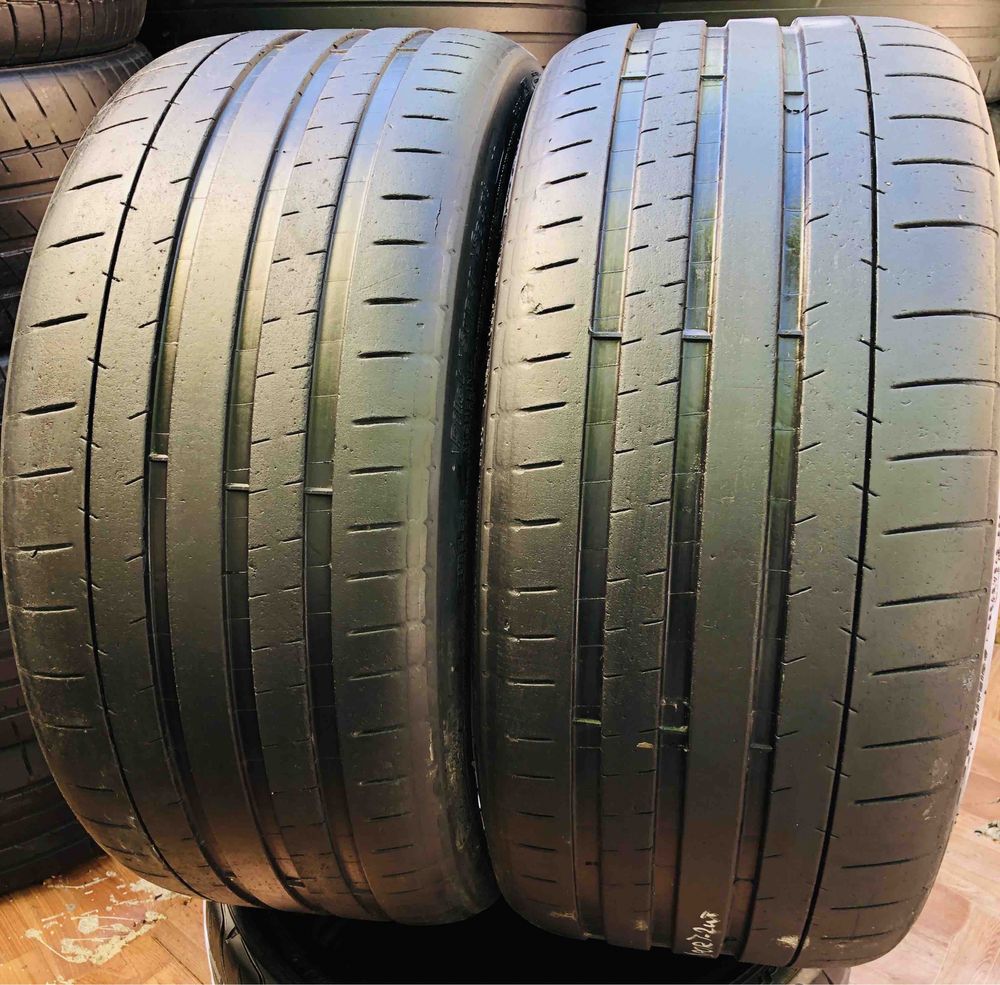 Продам 275/40/R20(108Y). Michelin Pilot Sport4. Літо 2 шт. 2019 рік.