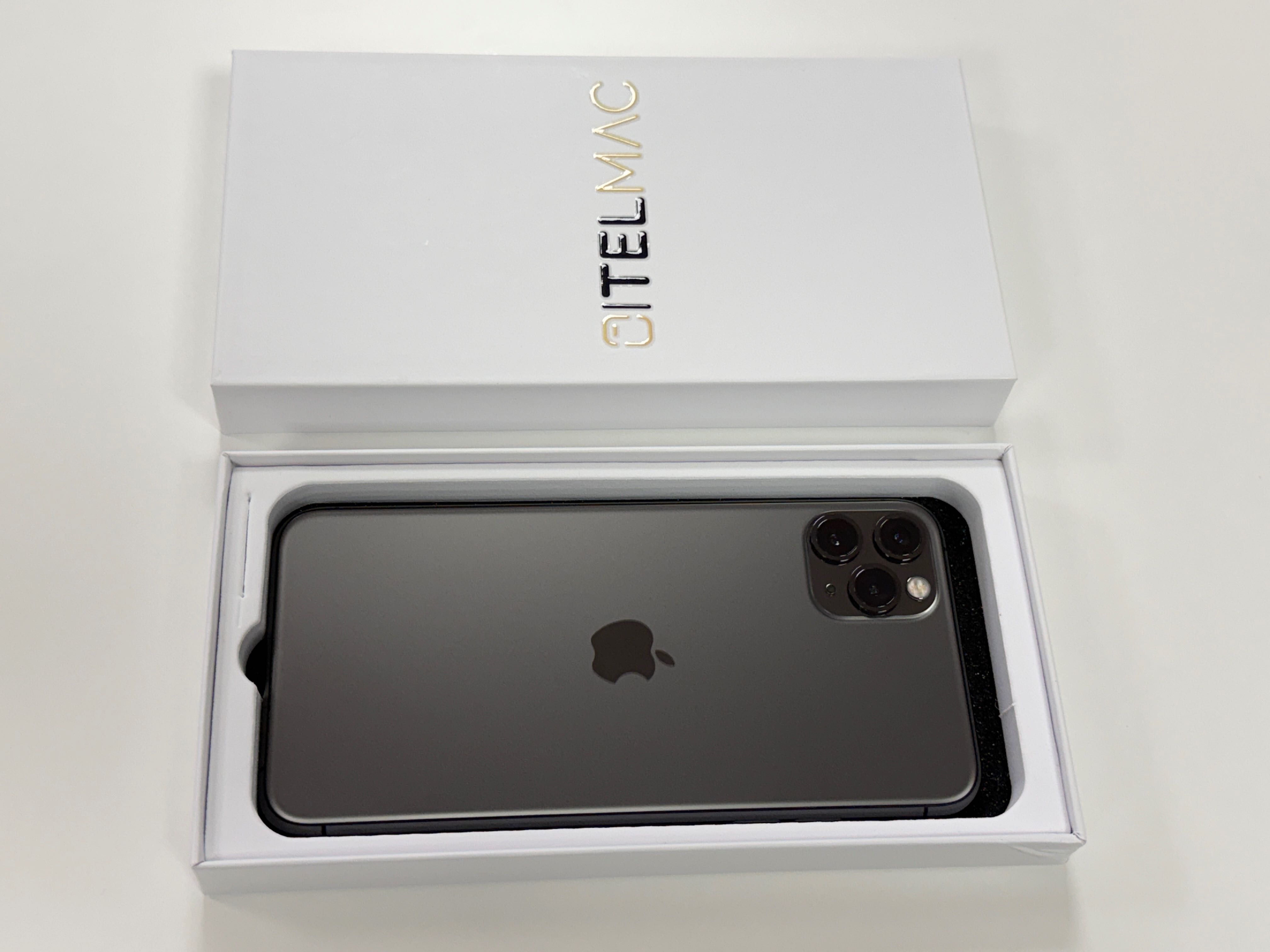 Apple iPhone 11 Pro Max 256GB 5G IDEALNY • Space Gray • Gwarancja