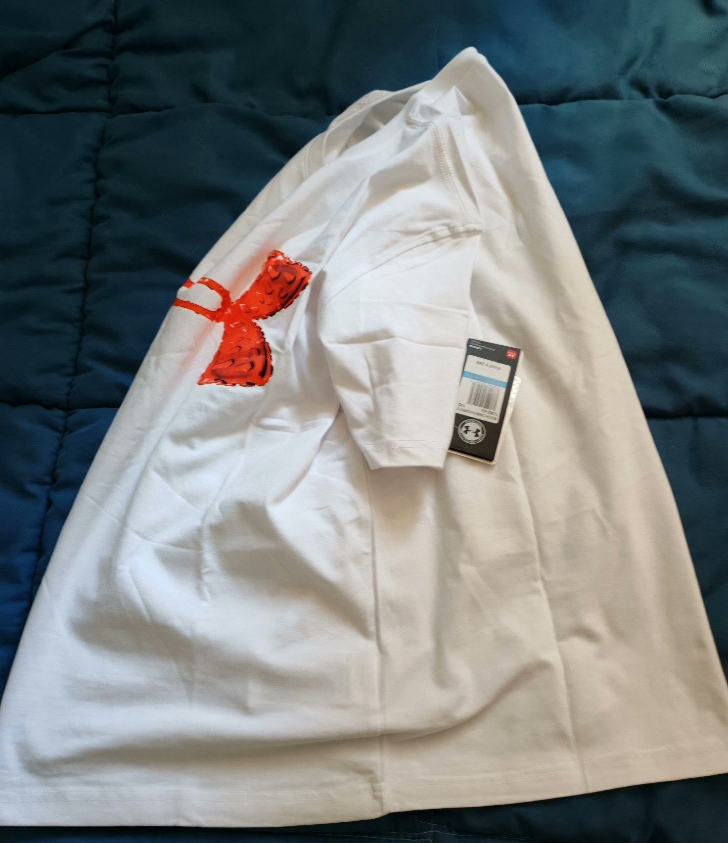 Футболка Under Armour UA