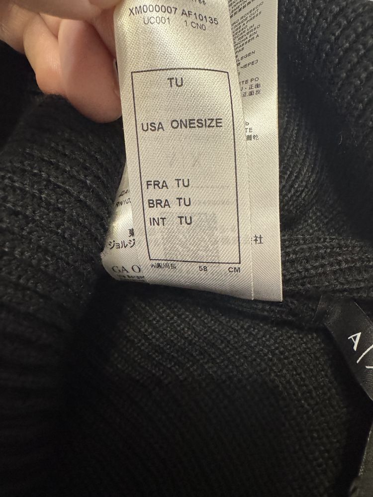 Шапка Armani Exchange ,  оригінал