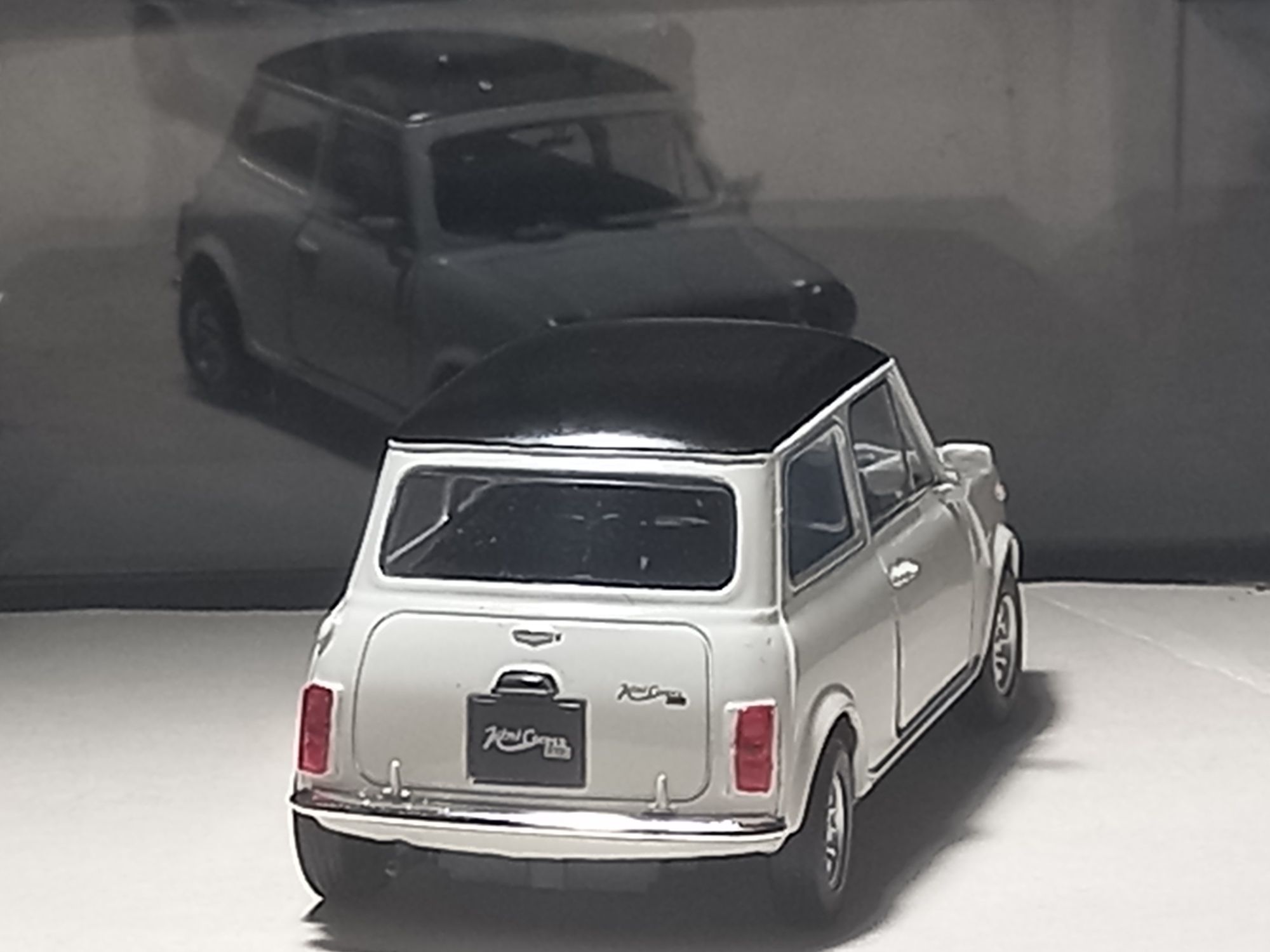 Mini Cooper 1300