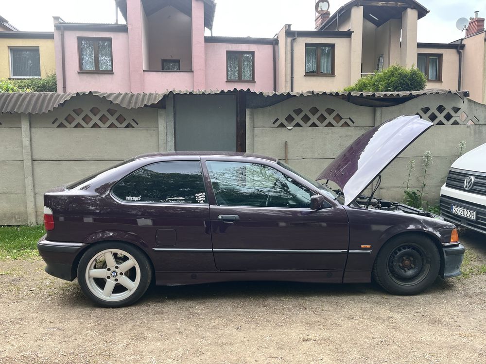 Bmw e36 compact