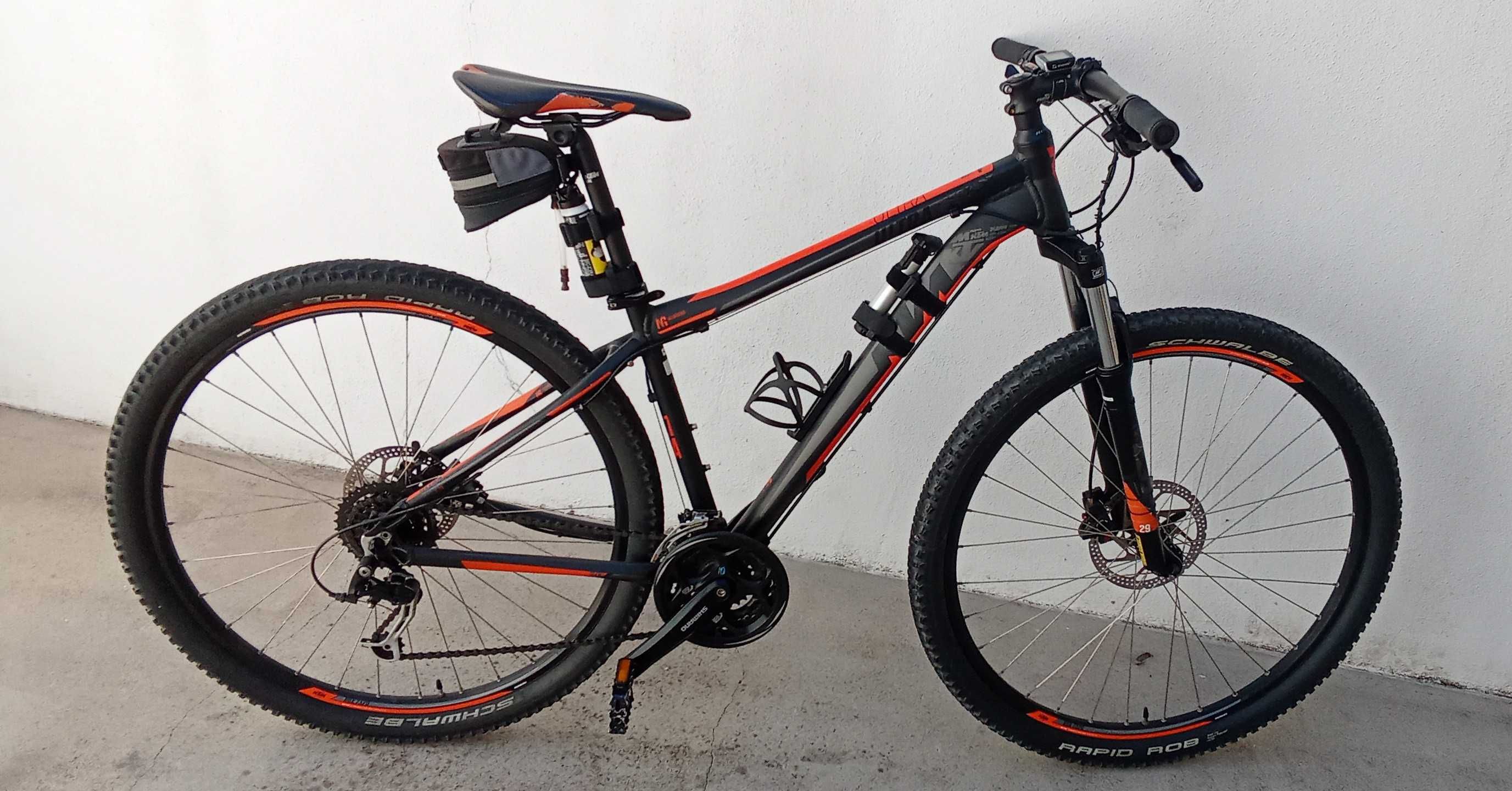 Bicicleta KTM 29