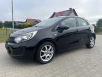 Kia Rio 1.2 ! 85KM ! Alu ! 117 tys. km ! Sprowadzony ! Opłacony ! Super Stan