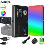 Накамерный свет RGB, фото, видео освещение  для блогера, фотографа