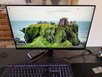 Komputer stacjonarny Monitor Acer Radeon rx 6600 16gb ram 500gb ssd