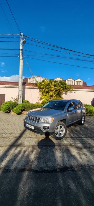 Jeep Compass 2014