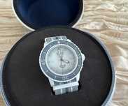 Zegarek Swatch x Blancpain Antarctic Ocean NOWY
