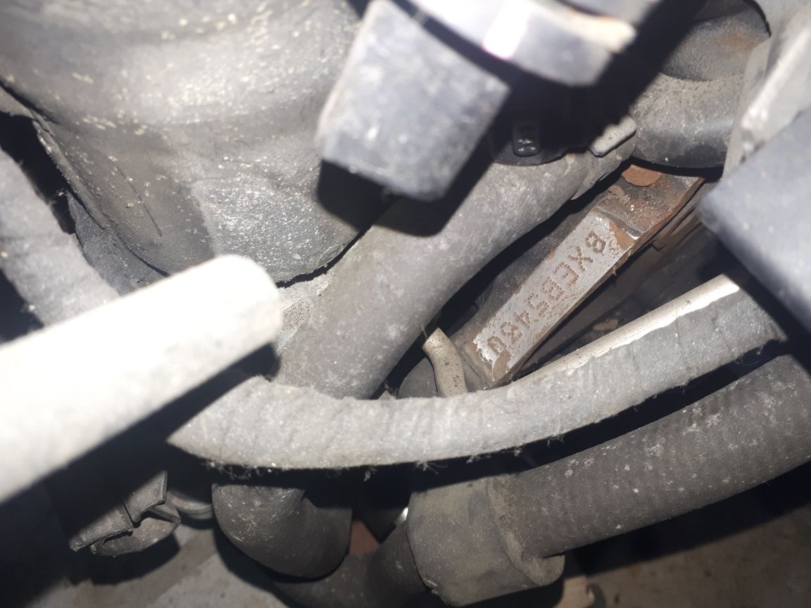 Motor BXE 1.9 tdi
