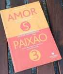 "Amor 5 Paixão 3" de Manuel Arouca