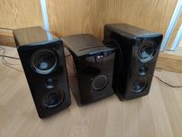 Aparelhagem LG completa