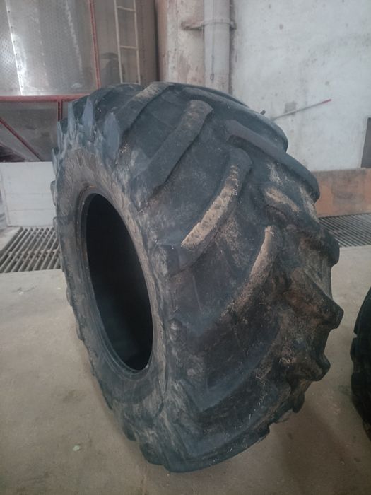 Pneus 600/70 R30