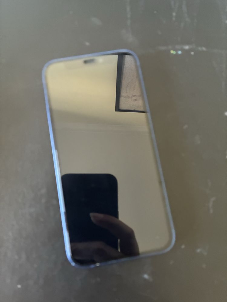 iPhone 12 mini azul