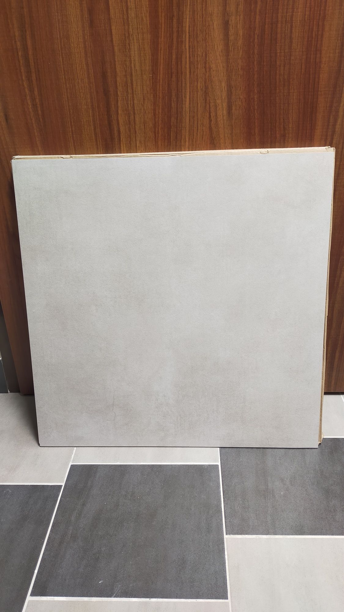 Gres GPTU 603 Light Grey mat 60x60 4,22 m2