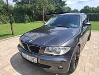 Bmw 120i 150km automat bogate wyposażenie