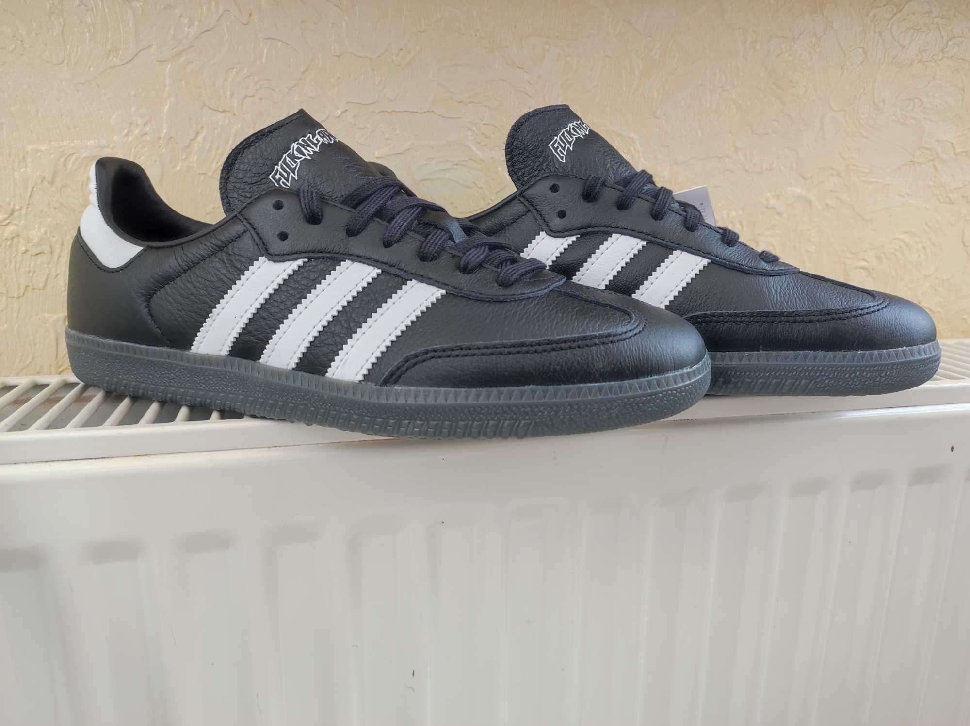 ОРИГІНАЛ100%!!Кросівки Adidas Fucking Awesome X Samba ID7339