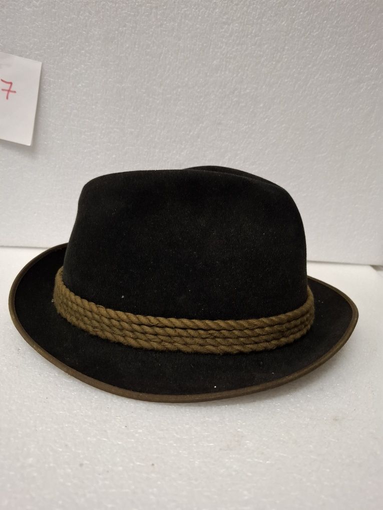 Br2eiter kapelusz myśliwski orginał vintage