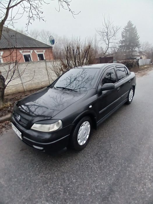 Opel Astra G 2008 1.4
