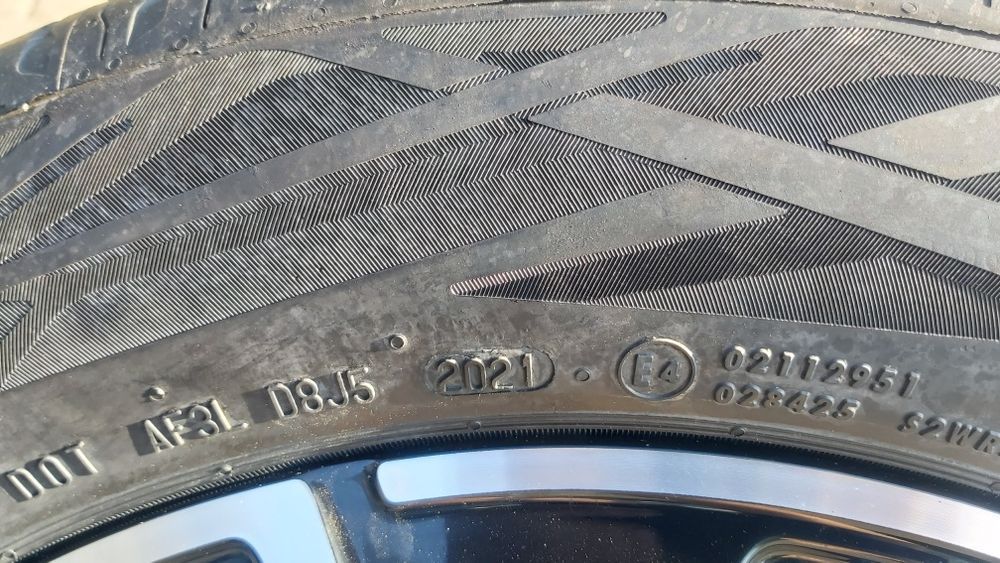 Koła Mercedes GLA GLB Oryginał Nowe 5x112 18