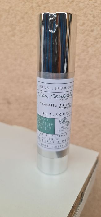 Serum Centella Asiatica to complex