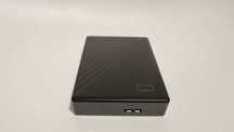 WD Western Digital My Passport 5TB dysk portable USB 3.0 WDBPKJ0050BBK
