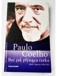 Paulo Coelho być jak płynąca rzeka XX140
