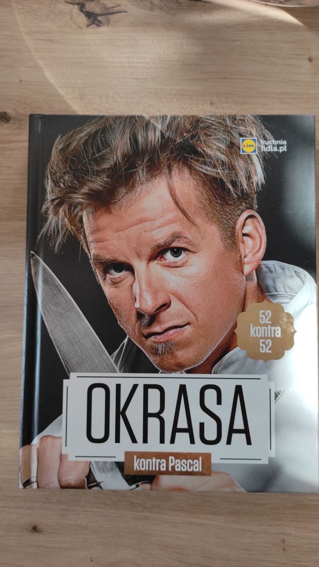 Okrasa kontra Pascal i vs