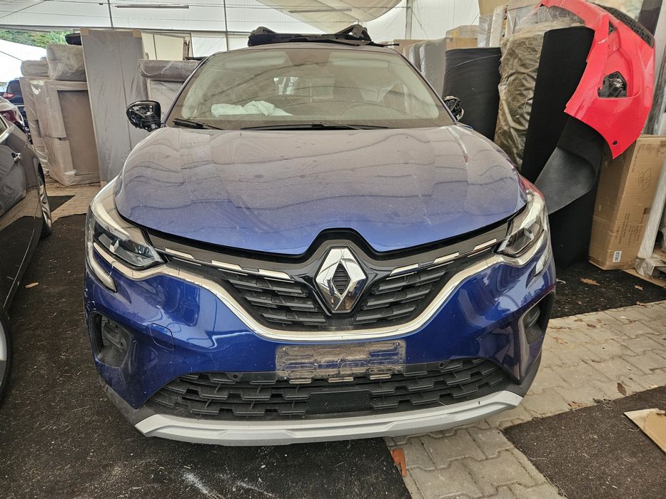 Renault Captur II