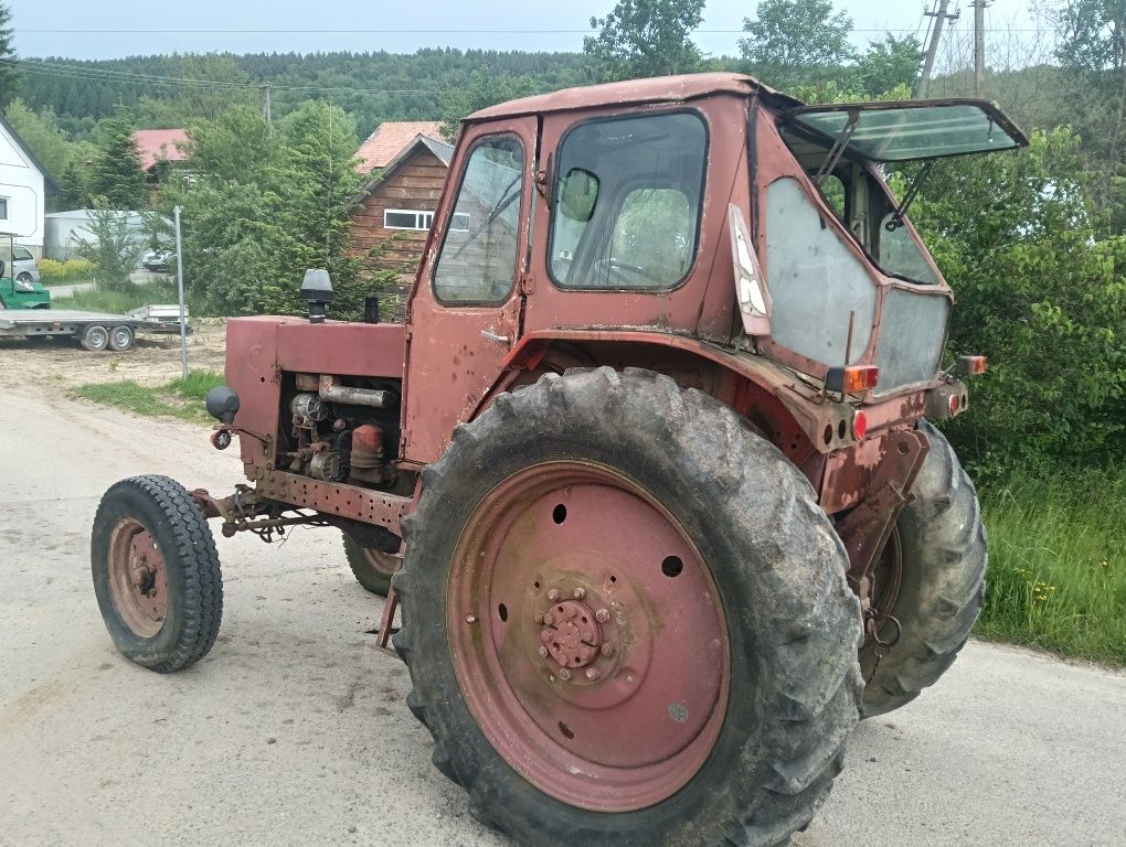 Białoruś Jumz MTZ Sprawny Jak C360