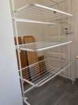 Estendal IKEA vertical de roupa – 3 níveis