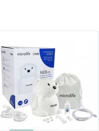 Nebulizator Microlife Mis użyty 2 razy