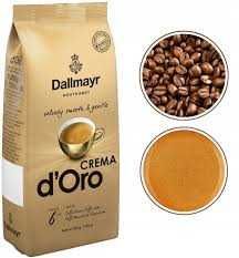Dallmayr Crema d’Oro kawa ziarnista 200g