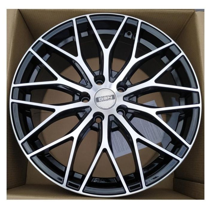 Neo 840 (BD)
8x18 5x112 ET 45 Dia 66.6