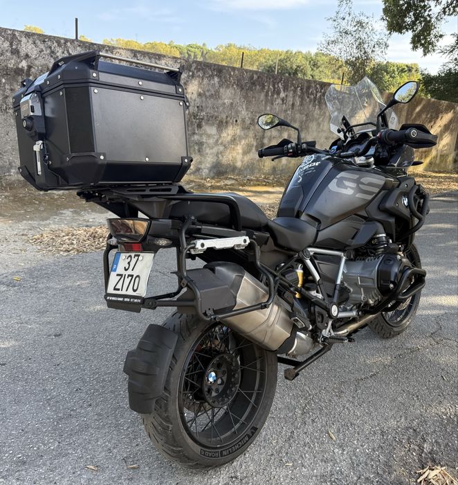 BMW GS1200 irrepreensivel