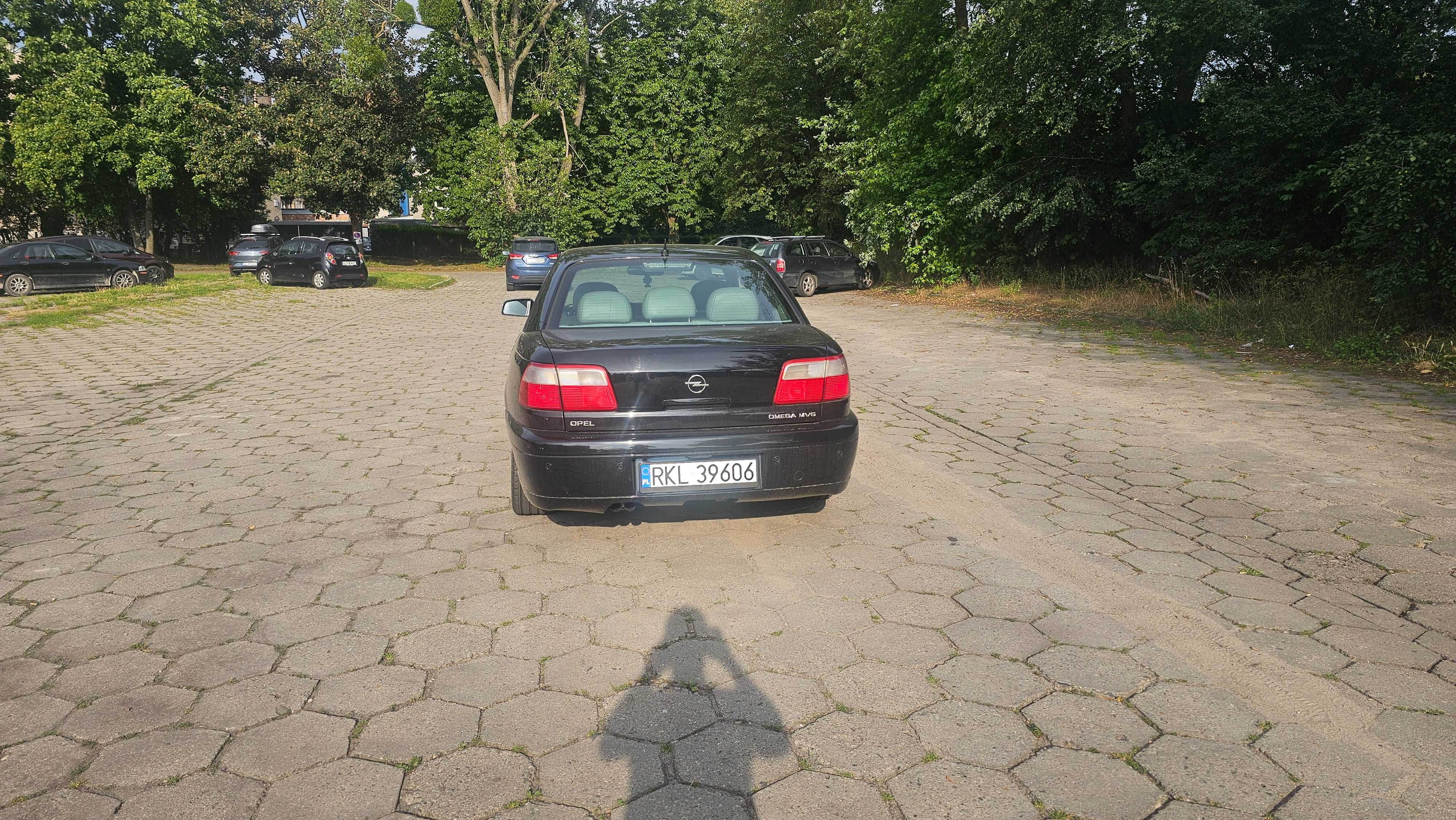Opel Omega B FL 3.0MV6