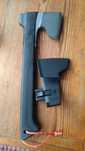Siekiera Solognac bushcraft 35cm