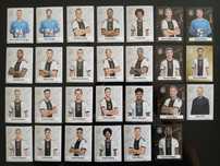 Cromos 2022 Alemanha Completo
