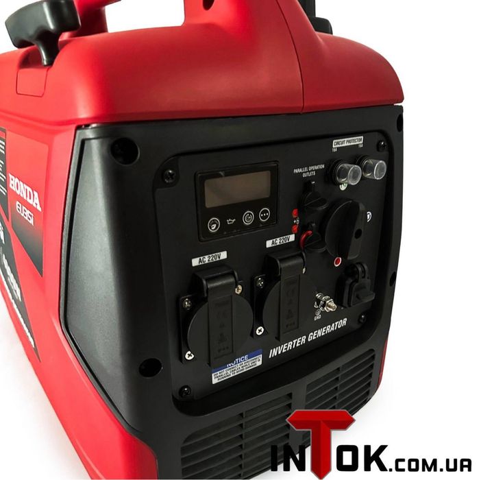 Генератор інверторний HONDA EU35i - 4.0кВт - Японія!