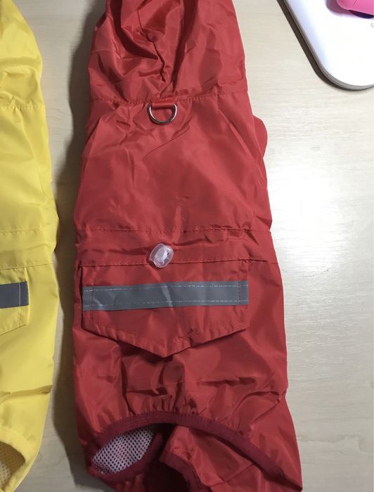 дождевик,комбинезон для собак