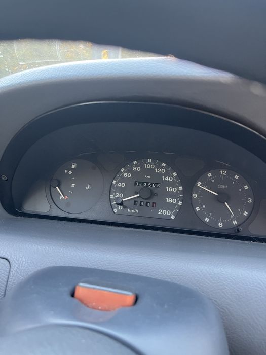 Fiat punto a gasolina