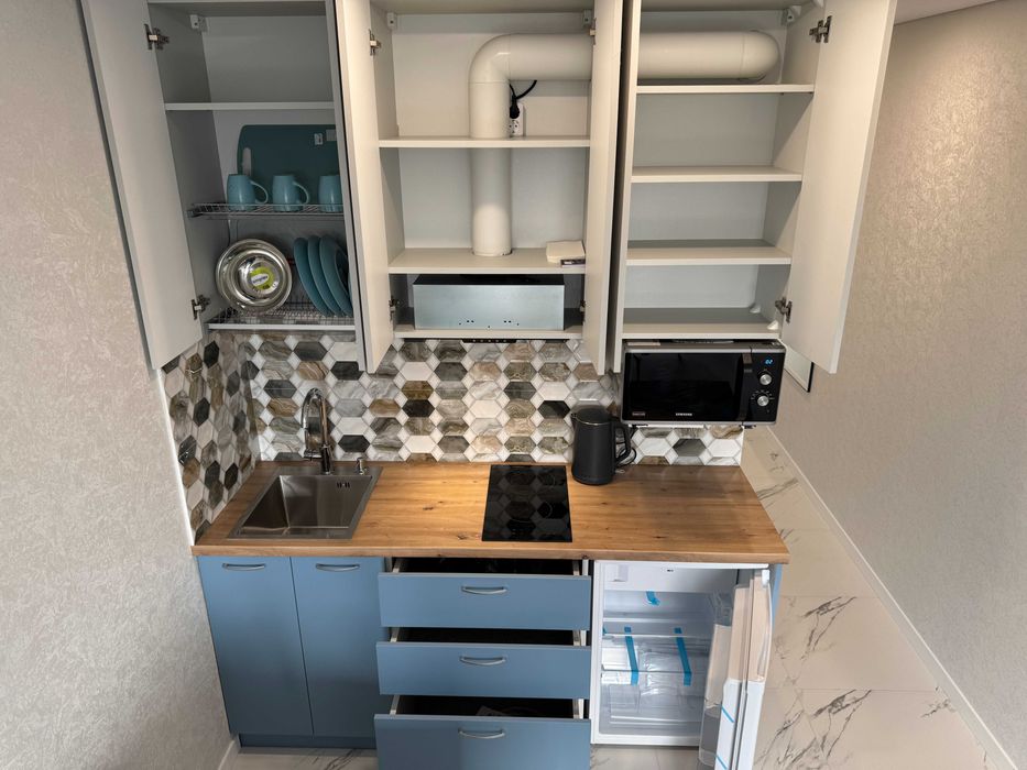 Оренда 1 кімн. квартири ЖК 4U що по вул. О. Мудрака - Академмістечко.