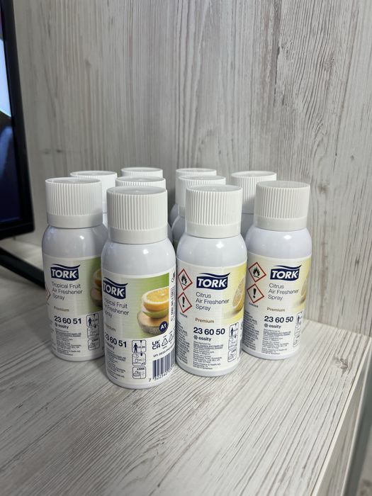 Аерозоль Tork.