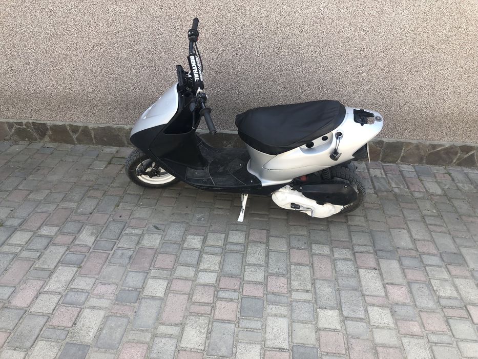 скутер suzuki lets 2,сузуки НА ДОКАХ,(honda.dio, фіо,yamaha,aprilia)