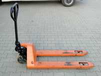 Paleciak wózek paletowy 2500kg 2.5T Mocny oryginał Niemiecki Lifter