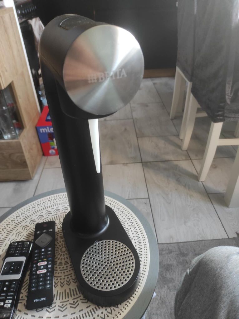 Saturator do wody gazowanej