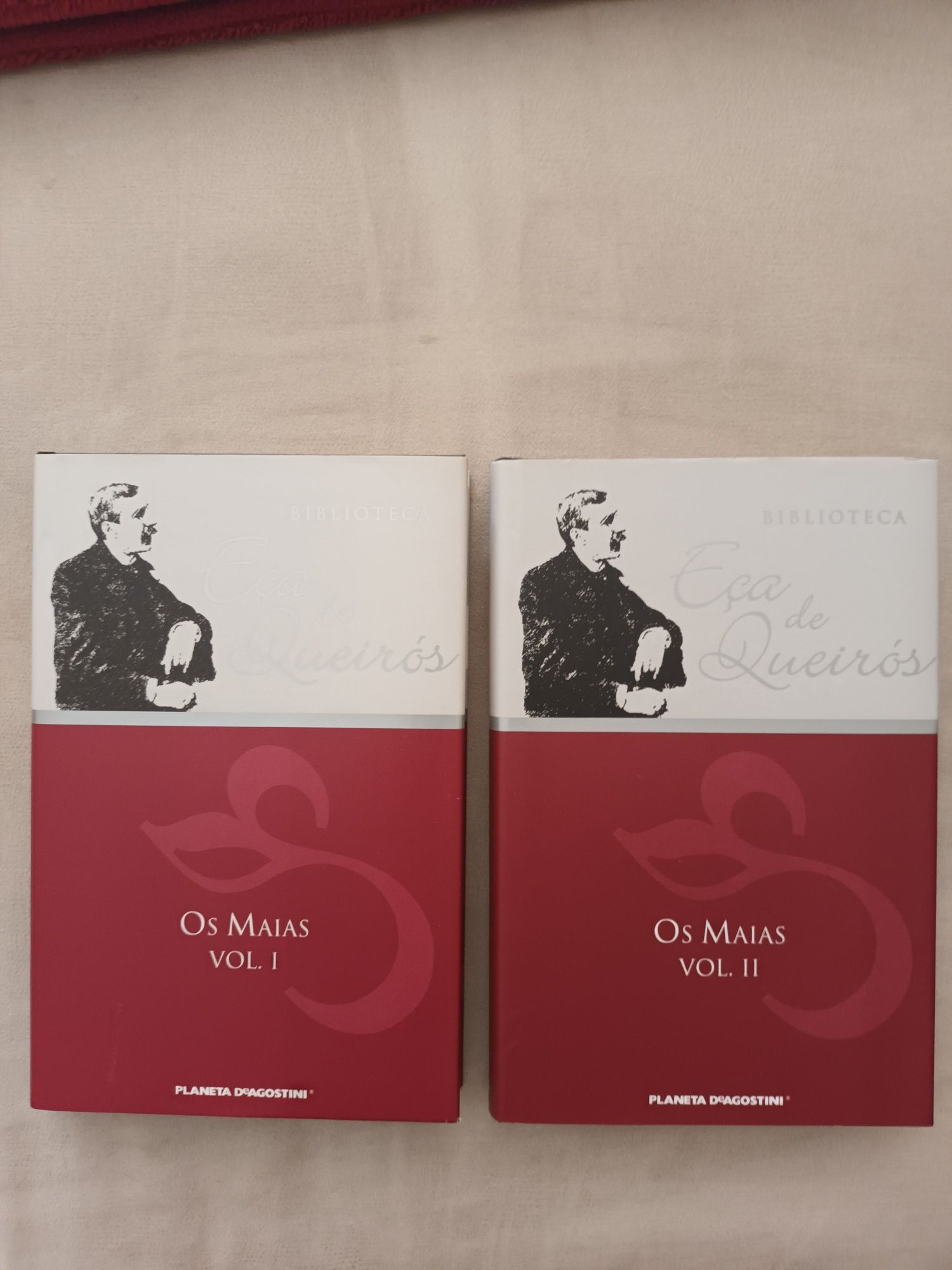 Os Maias, de Eça de Queirós