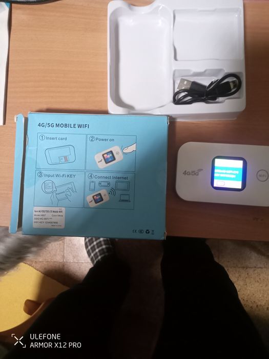 Hotspot novo desbloqueado