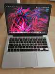 Macbook Pro 13' 256gb ssd 16gb ram